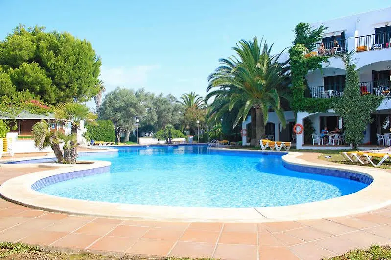 **** Aparthotel Bluesea Ses Cases D'Or Cala d'Or  Spain