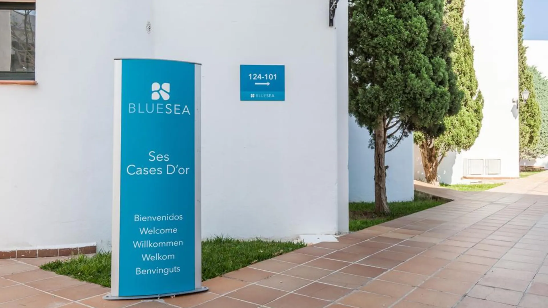 Aparthotel Bluesea Ses Cases D'Or Cala d'Or