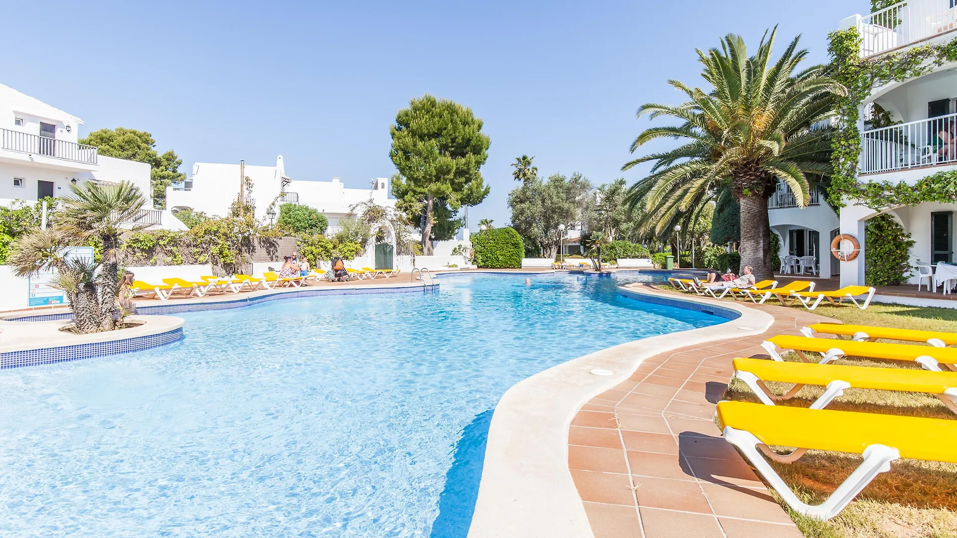 Bluesea Ses Cases D'Or Cala d'Or  Aparthotel