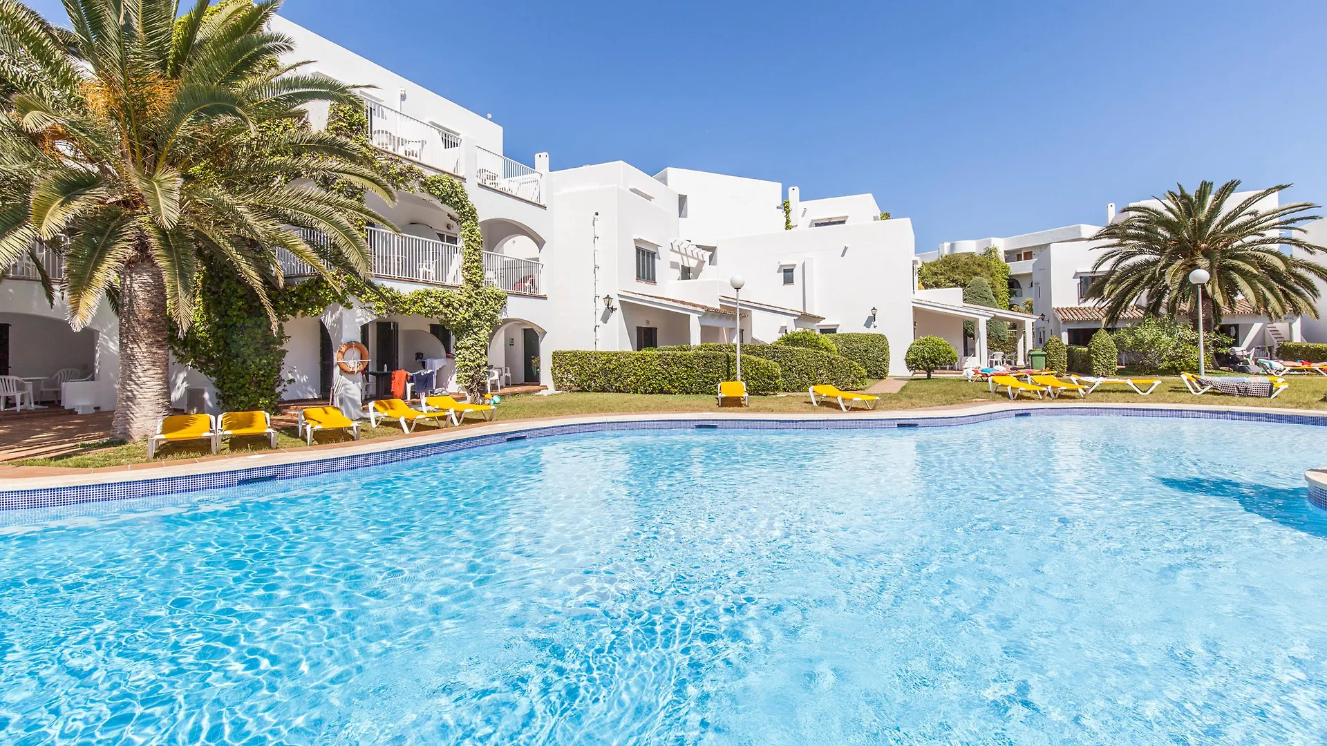 Aparthotel Bluesea Ses Cases D'Or Cala d'Or