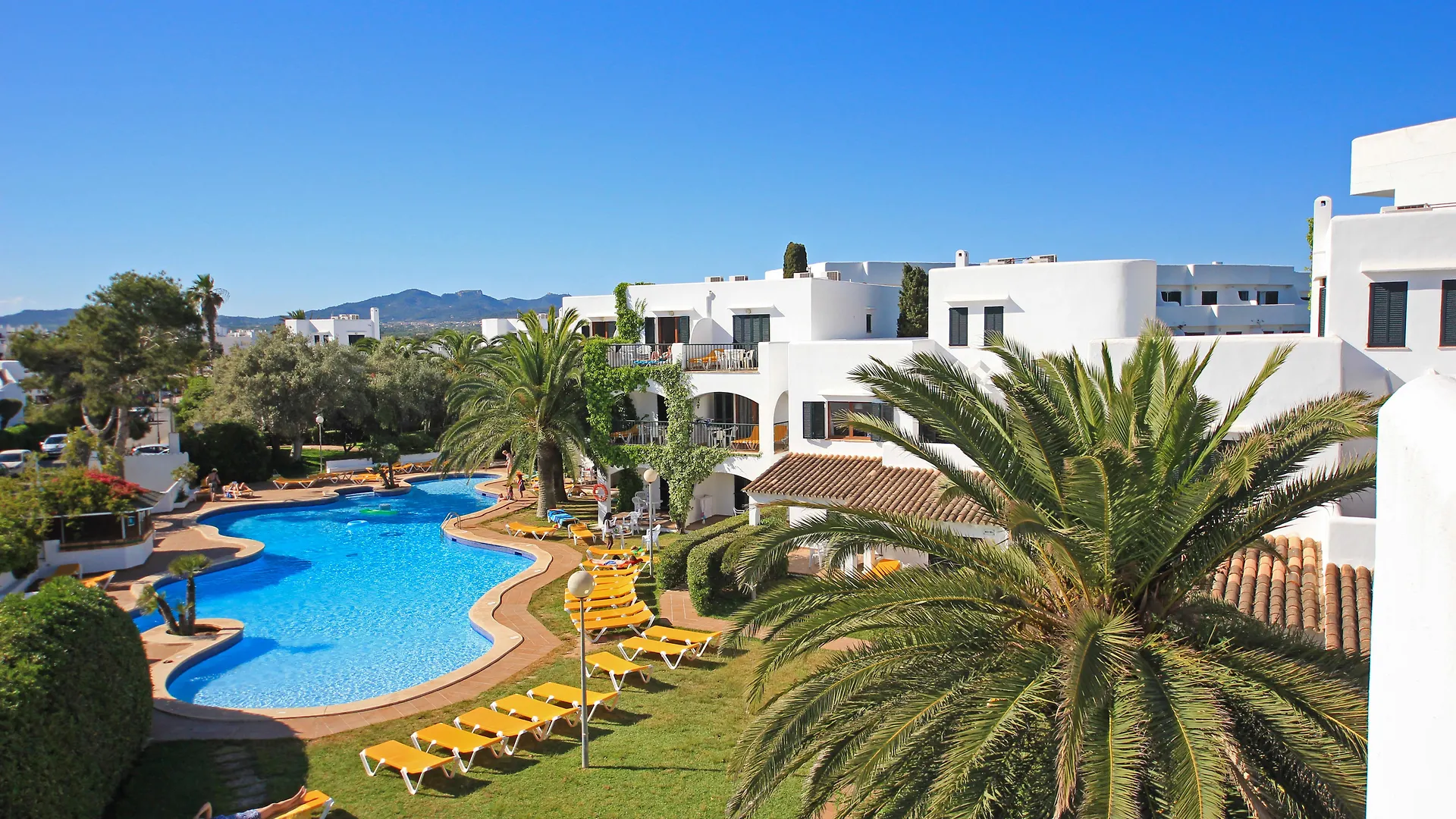 Aparthotel Bluesea Ses Cases D'Or Cala d'Or