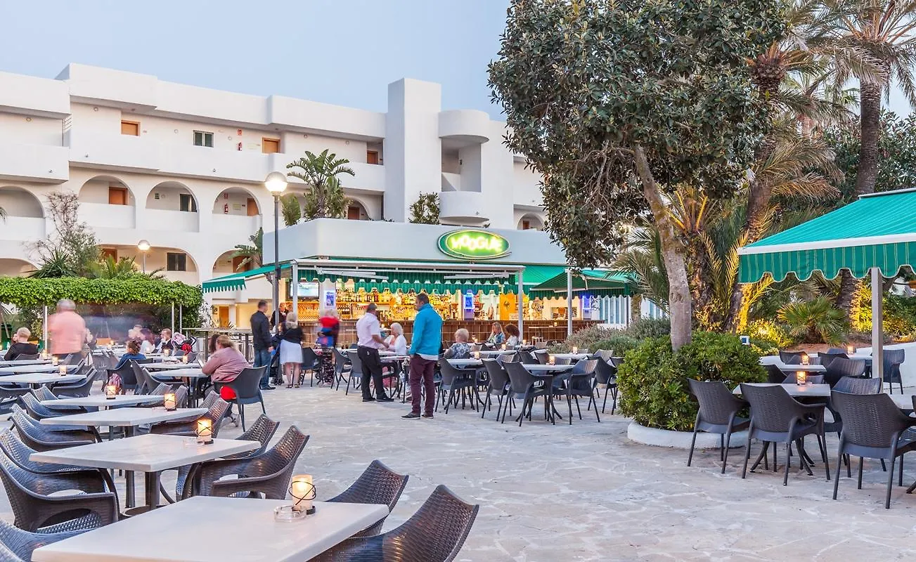 Aparthotel Bluesea Ses Cases D'Or Cala d'Or