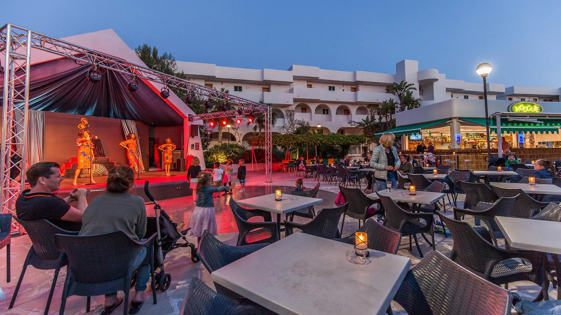 Bluesea Ses Cases D'Or Cala D´Or Aparthotel